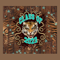 Class Of 2023 Tiger Premium Tee | Teevron