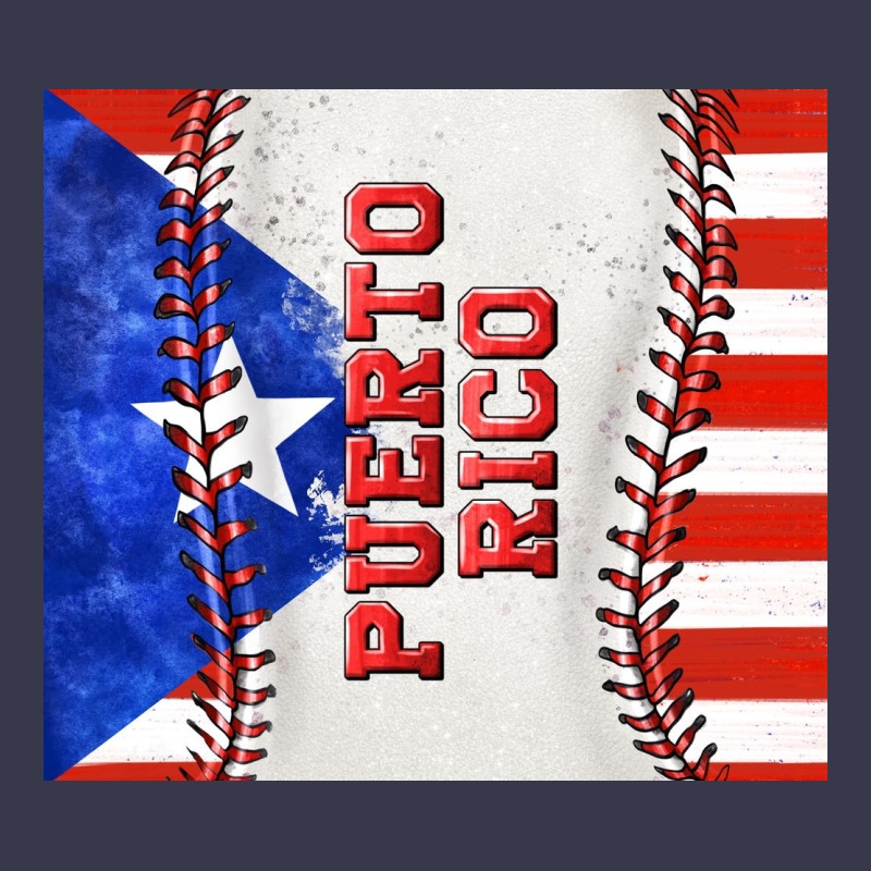 Baseball Puerto Rico Tumbler Tbs Long Sleeve Tee by TumblerDesignByShophia | Teevron