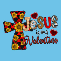 Jesus Is My Valentine Cross Premium Sweatshirt | Teevron