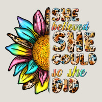 She Believed She Could So She Did Heavy Core Tee | Teevron