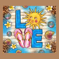 Summer Love Long Sleeve Tee | Teevron