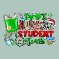 100 Nursing Student Tears Premium Sweatshirt | Teevron