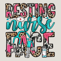 Resting Nurse Face Heavy Core Tee | Teevron