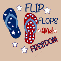 Flip Flops And Freedom Urban Heavy Tee | Teevron