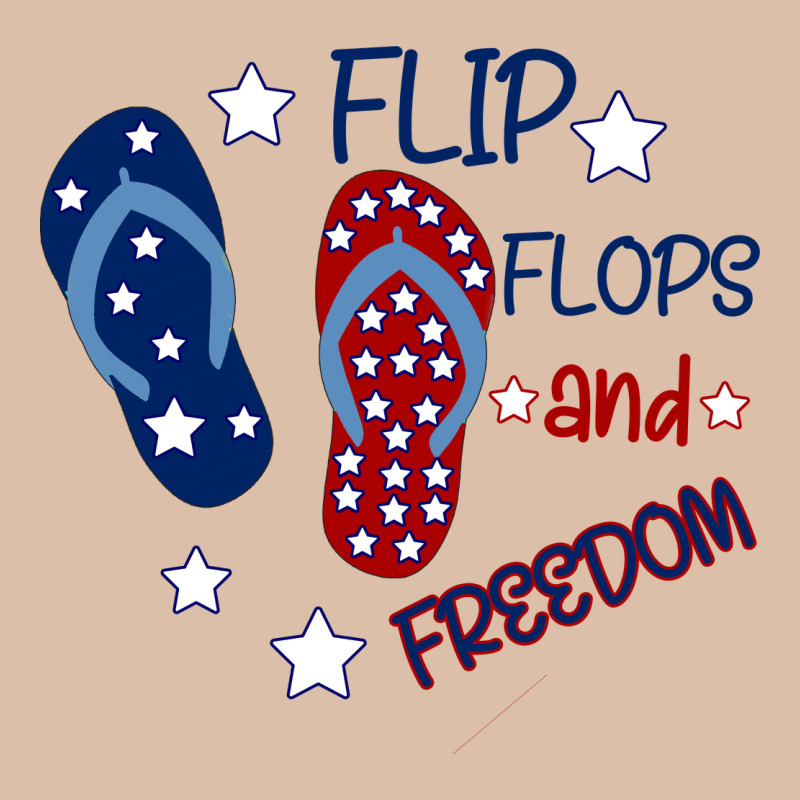 Flip Flops And Freedom Urban Heavy Tee by Bettercallsaul | Teevron