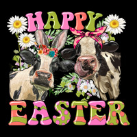 Happy Easter Heifers Easter Day Heavyweight Sweatshirt | Teevron