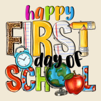 Happy First Day Of School Premium Tee | Teevron