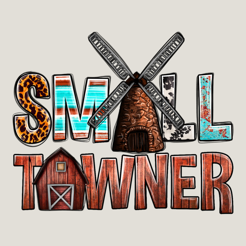 Small Towner Heavy Core Tee by NancyCooperArtShop | Teevron
