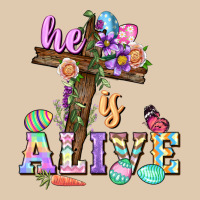 He Is Alive Easter Day Heavyweight Sweatshirt | Teevron