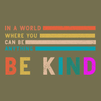 Be Kind Vintage Hoodie | Teevron