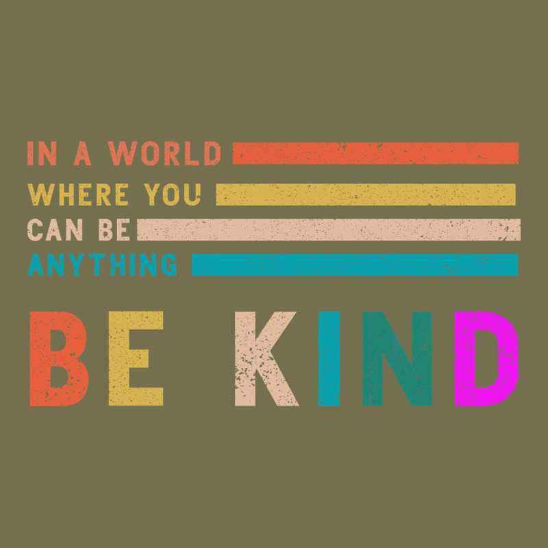Be Kind Vintage Hoodie by Bettercallsaul | Teevron