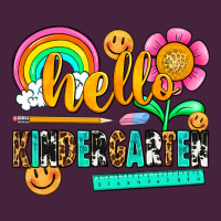 Hello Kindergarten Premium Tee | Teevron
