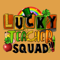 Lucky Teacher Squad St. Patricks Day Premium Hoodie | Teevron