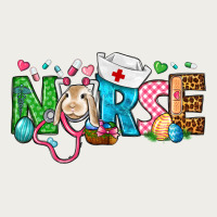 Easter Nurse Zipper Hoodie | Teevron
