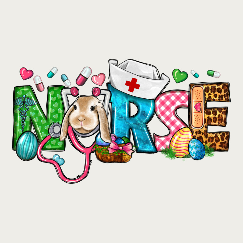 Easter Nurse Zipper Hoodie by BundleAndBundleShop | Teevron