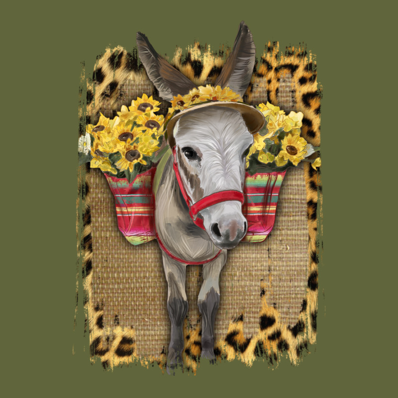 Donkey With Sunflowers Classic Tee by Bettercallsaul | Teevron