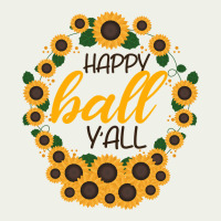 Happy Fall Sunflowers Urban Heavy Tee | Teevron