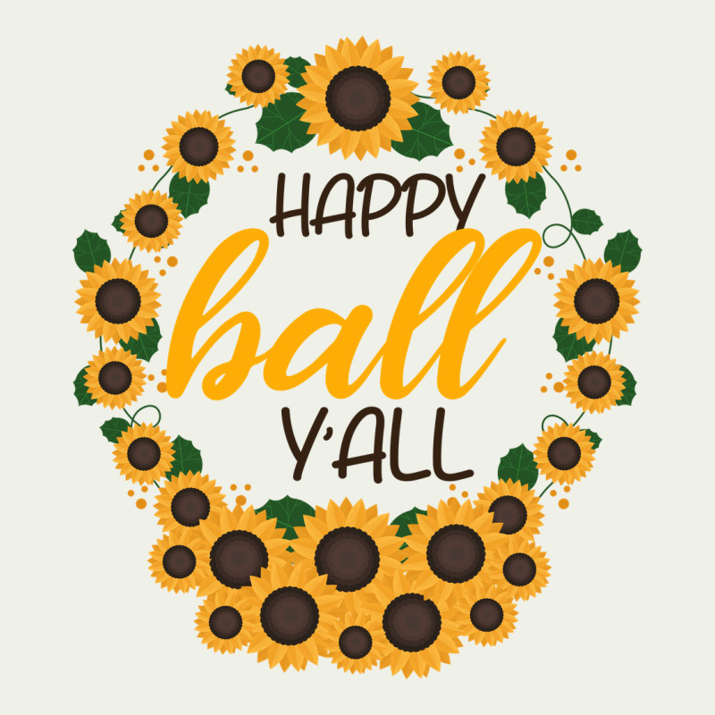 Happy Fall Sunflowers Urban Heavy Tee by Bettercallsaul | Teevron