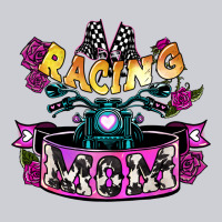 Racing Mom Mother's Day Heavyweight Sweatshirt | Teevron