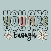 You Are Enough Heavy Core Tee | Teevron
