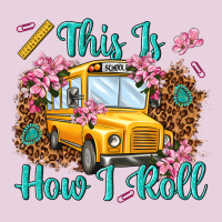 This Is How I Roll Ladies Tee | Teevron