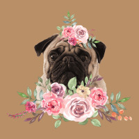Pug Vintage Hoodie | Teevron