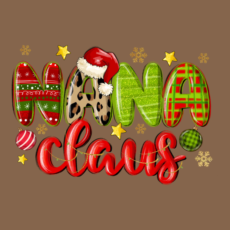 Nana Claus Premium Tee by MaliasSmallBusiness | Teevron