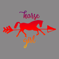 Horse Girl Vintage Tee | Teevron