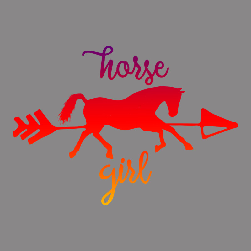 Horse Girl Vintage Tee by Bettercallsaul | Teevron