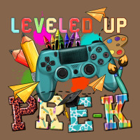 Leveled Up Pre K Premium Tee | Teevron