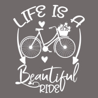 Life Is A Beautiful Ride Urban Heavy Tee | Teevron