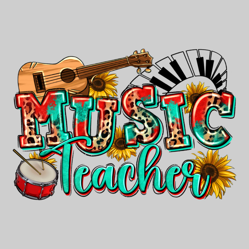 Music Teacher Premium Tee by NancyCooperArtShop | Teevron