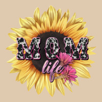 Mom Life Sunflower Mother's Day Heavyweight Sweatshirt | Teevron