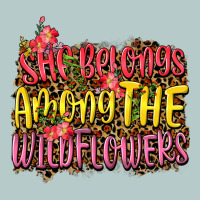 She Belongs Among The Wildflowers Heavy Core Tee | Teevron