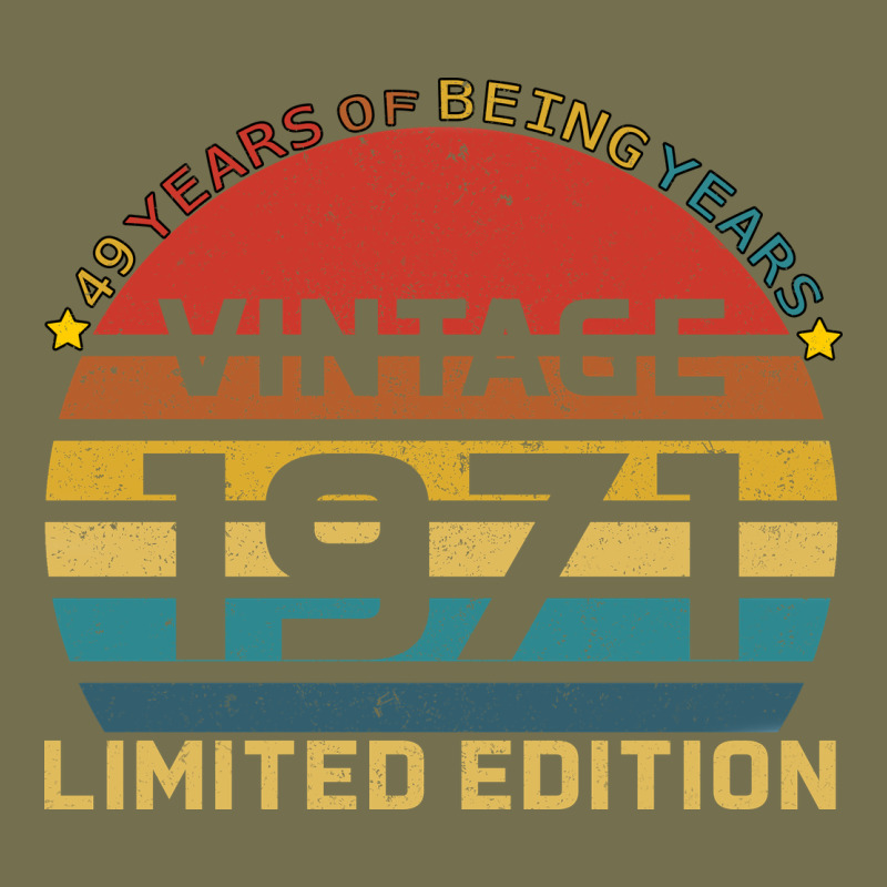 Vintage 1971 Limited Vintage Hoodie by Bettercallsaul | Teevron