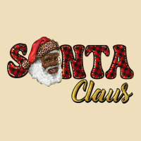 African American Santa Claus Premium Hoodie | Teevron
