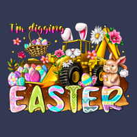 Im Digging Easter Heavyweight Hoodie | Teevron