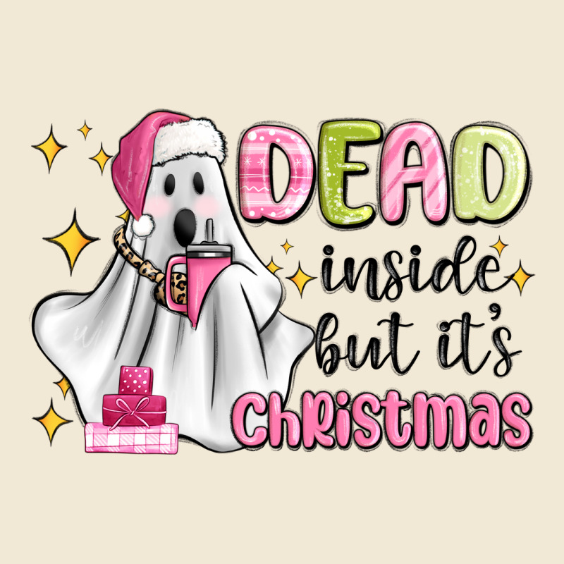 Dead Inside But It's Christmas Premium Tee by MaliasSmallBusiness | Teevron