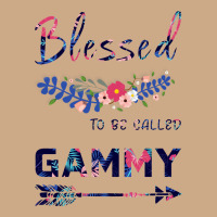 Blessed To Be Called Gammy Vintage Hoodie | Teevron