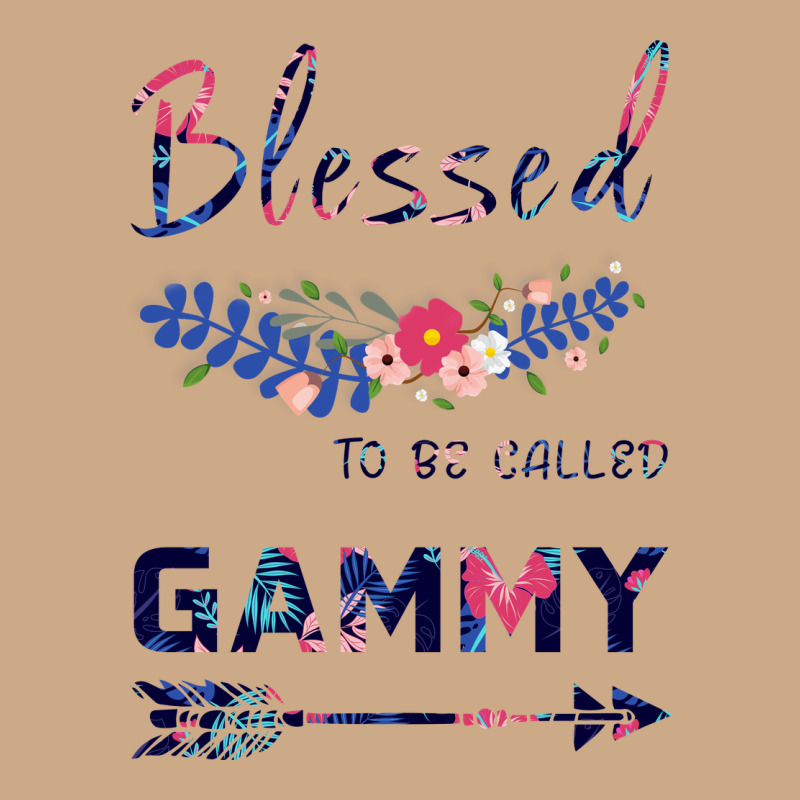 Blessed To Be Called Gammy Vintage Hoodie by Bettercallsaul | Teevron