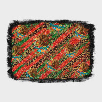 Mexico Pattern Background Urban Hoodie | Teevron