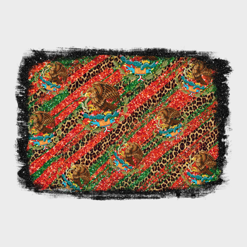 Mexico Pattern Background Urban Hoodie by Artiststas | Teevron