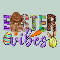 Easter Vibes Zipper Hoodie | Teevron