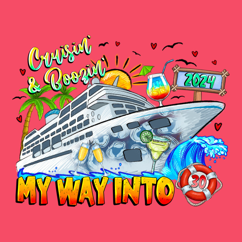 2024 Cruisin Premium Sweatshirt by CowhideDigitalArt | Teevron