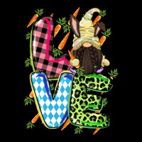 Love Easter Gnome Easter Day Heavyweight Sweatshirt | Teevron