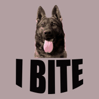 I Bite Vintage Hoodie | Teevron
