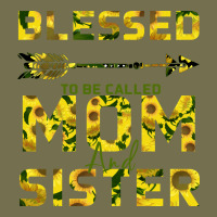 Blessed Mom And Sister Vintage Hoodie | Teevron