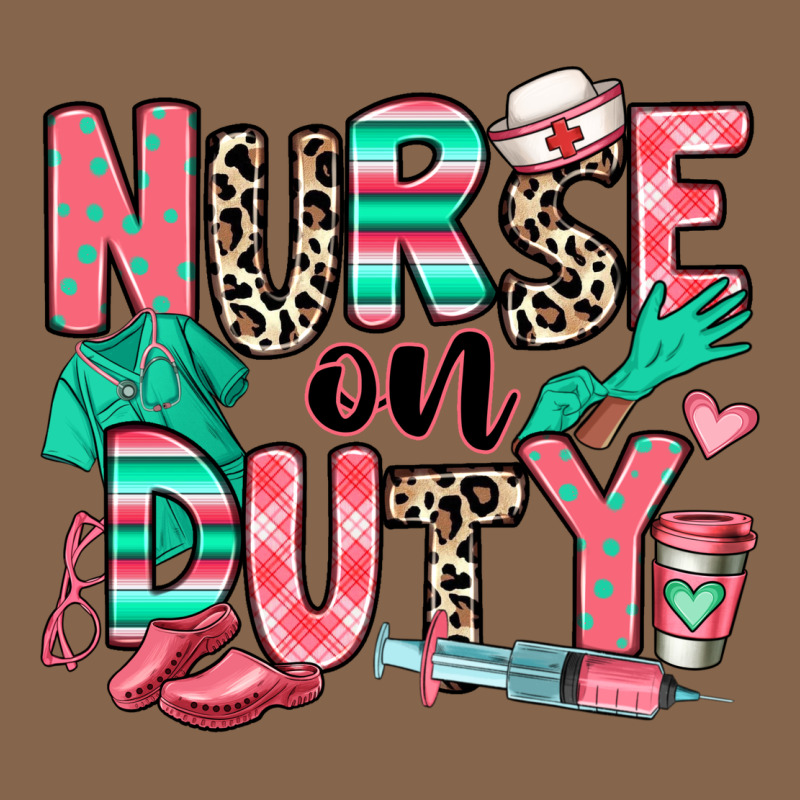 Nurse On Duty Premium Tee by RanaPortraitStore | Teevron
