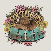Southern Nana Western Flowers Heavy Core Tee | Teevron