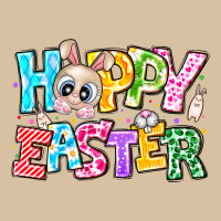 Hoppy Easter Heavyweight Hoodie | Teevron